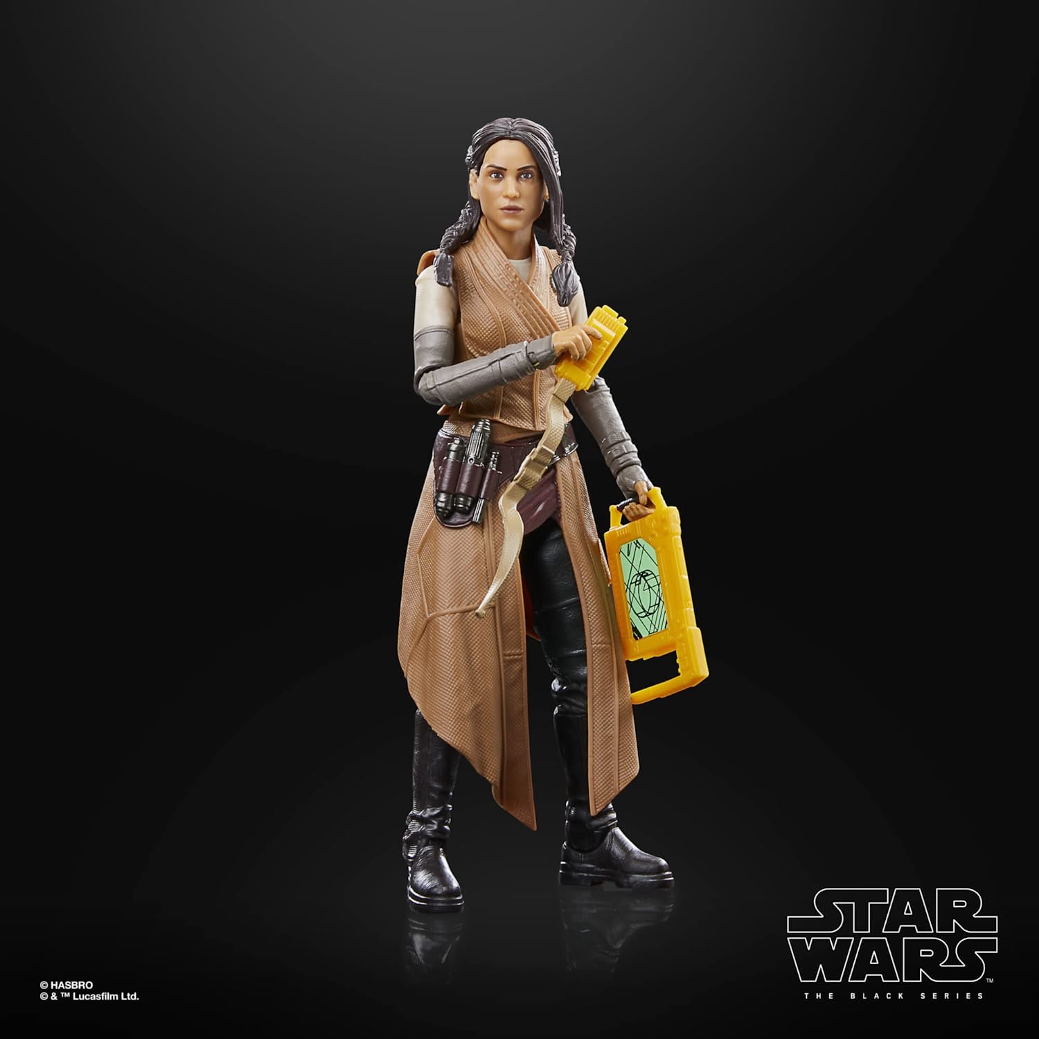 SWA Bix Caleen Black Series Figure 4