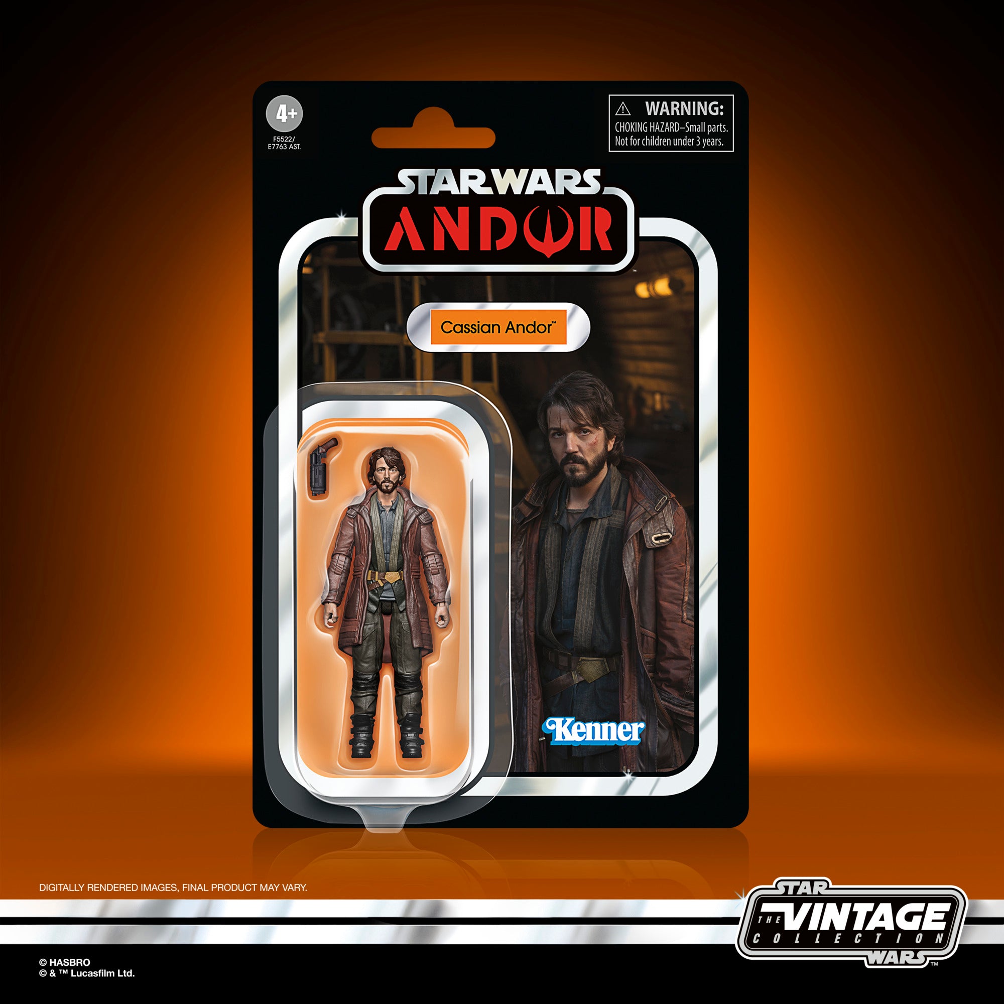 SWA Cassian Andor Vintage Figure 1