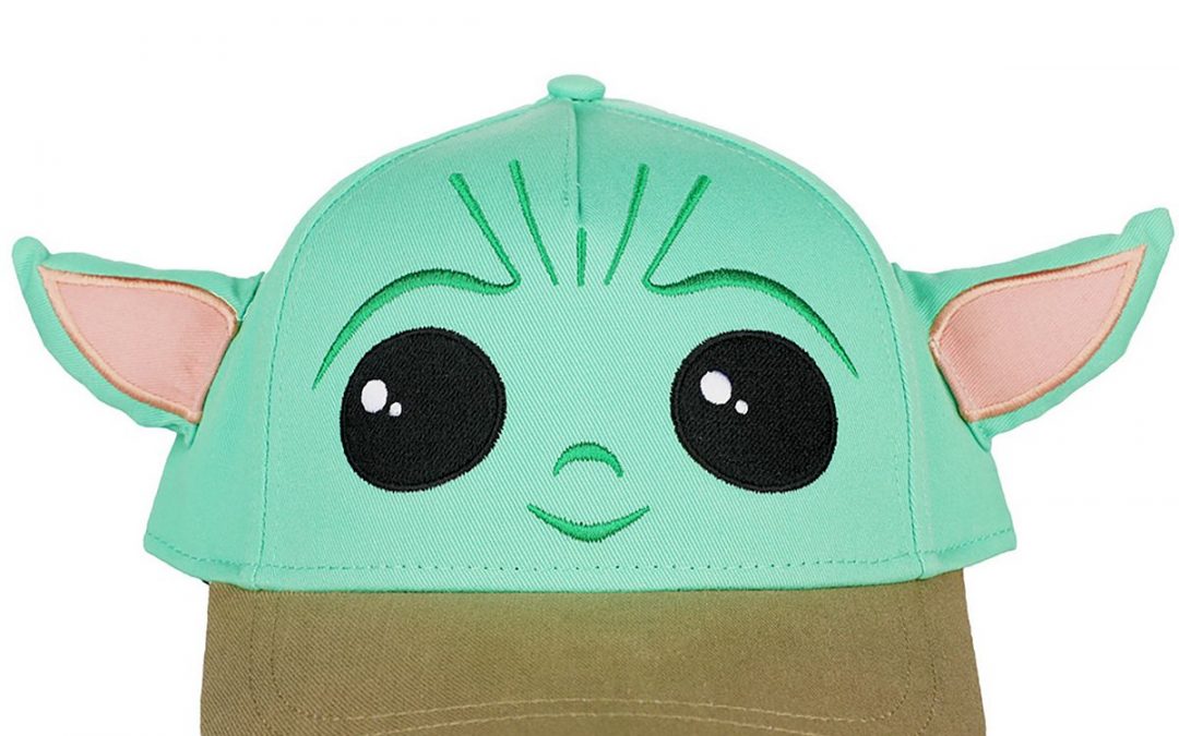 New The Mandalorian The Child (Gorgu) Snapback Hat available now!