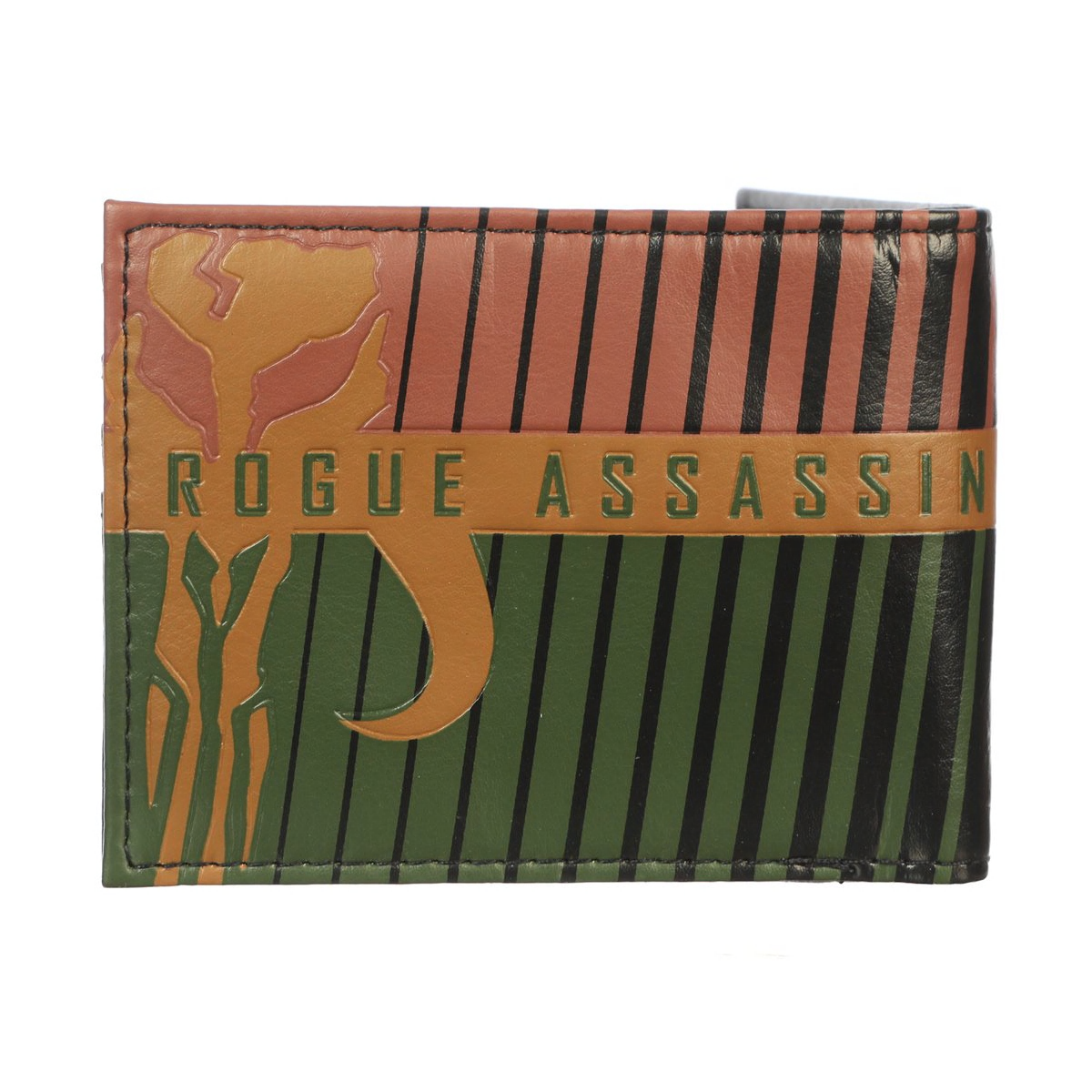 SW Boba Fett Bifold Wallet 2