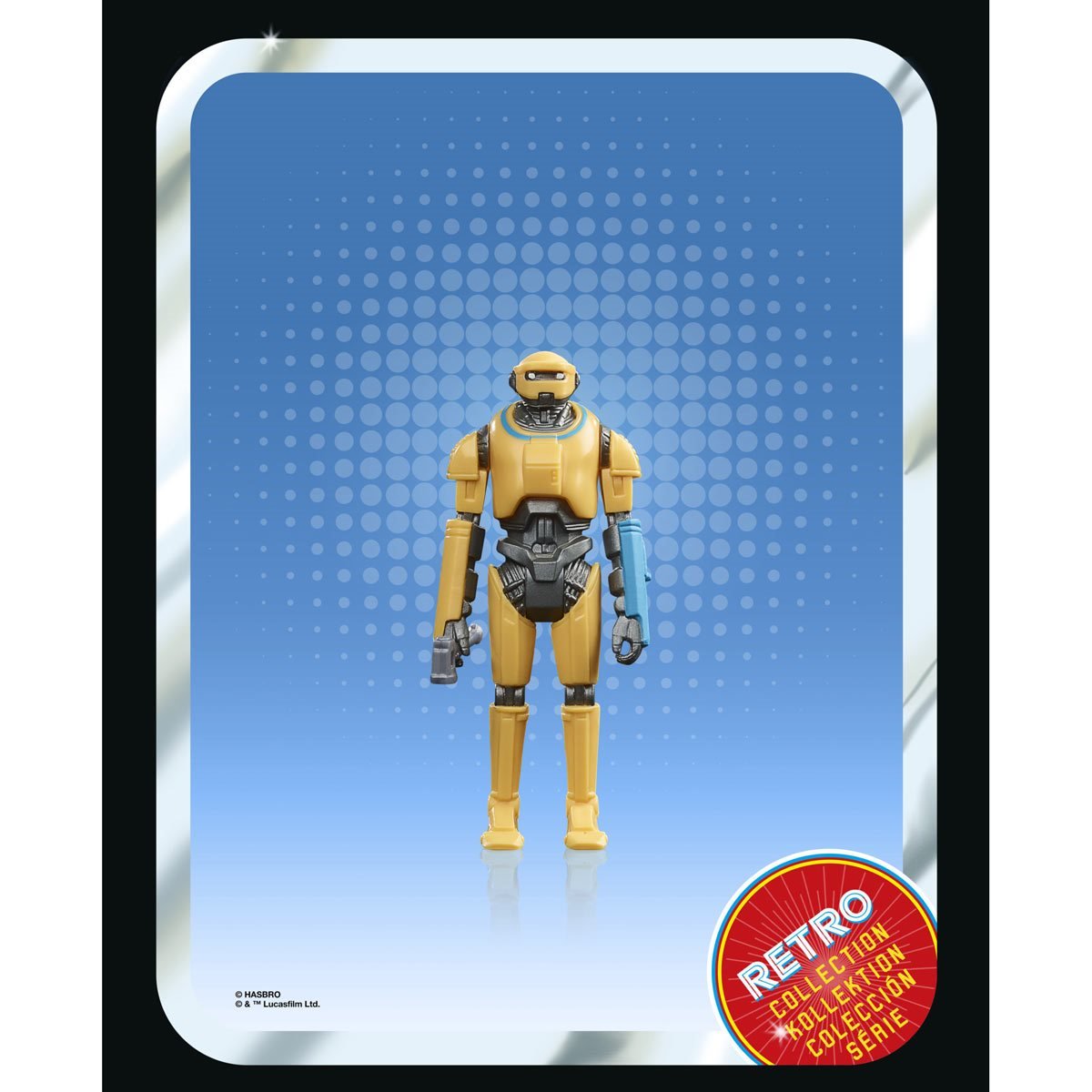Obi-Wan Kenobi NEB-B Retro Figure 2