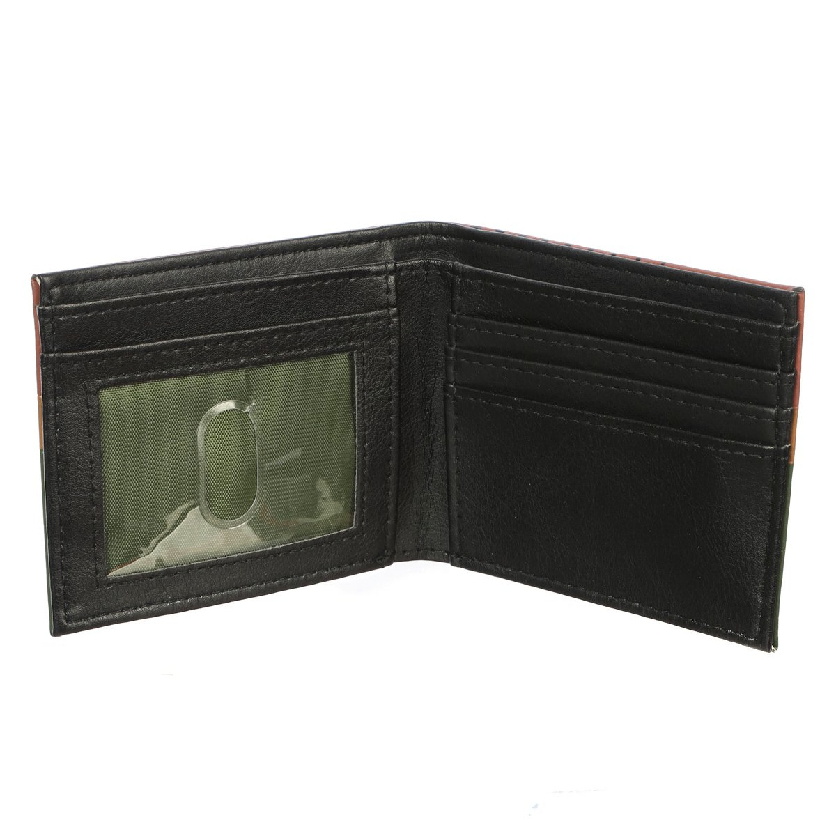 SW Boba Fett Bifold Wallet 3