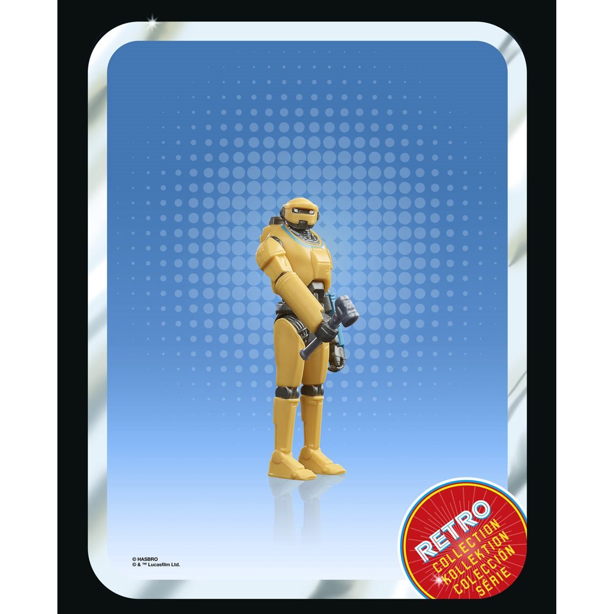 Obi-Wan Kenobi NEB-B Retro Figure 3