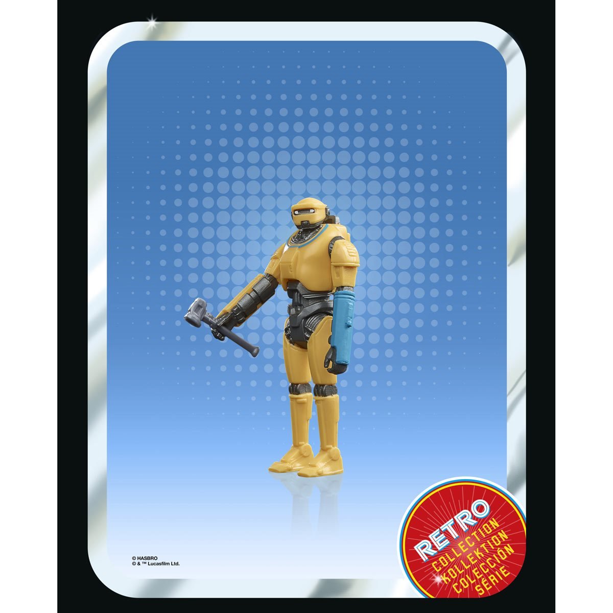 Obi-Wan Kenobi NEB-B Retro Figure 4