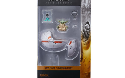 New The Mandalorian The Child (Gorgu) Black Series Figure available for pre-order!