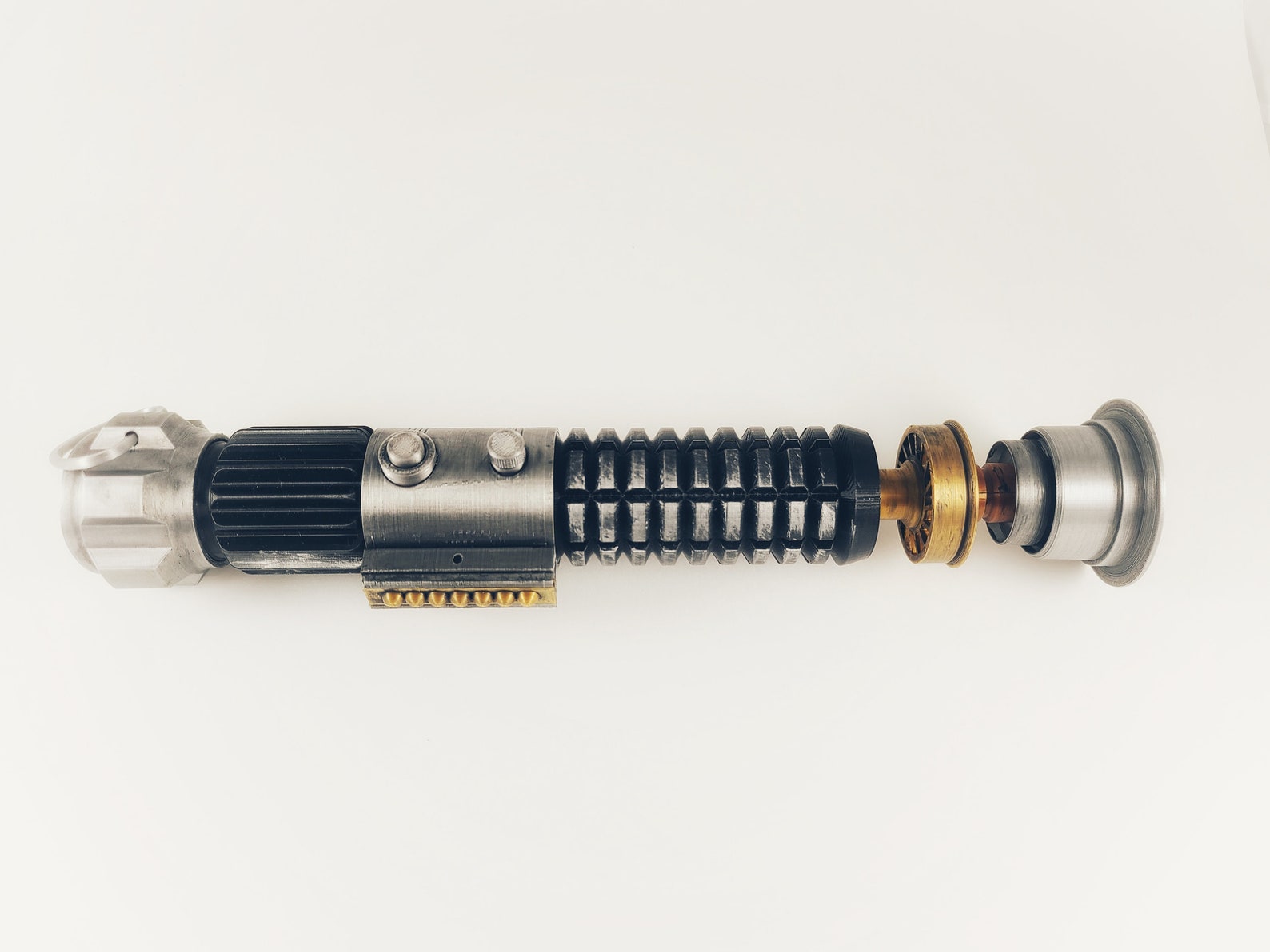 SW Obi-Wan Kenobi Lightsaber Scale Replica 1