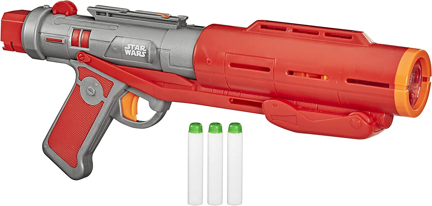TM Nerf Star Wars: The Mandalorian Imperial Death Trooper Blaster 2