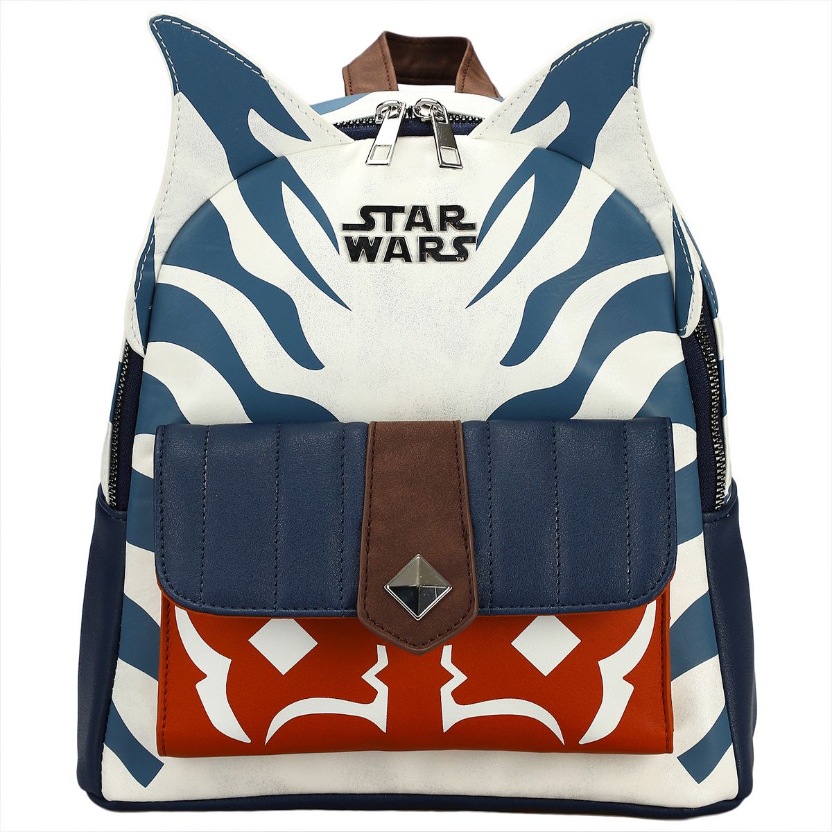SW Ahsoka Cosplay Mini Backpack 1