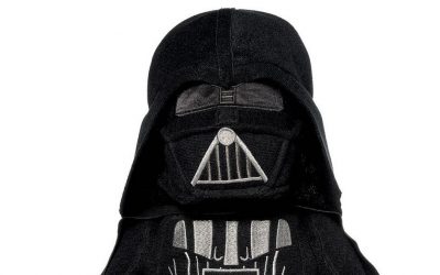 New Star Wars Darth Vader Lego 13 Inch Plush Mini Figure available now!