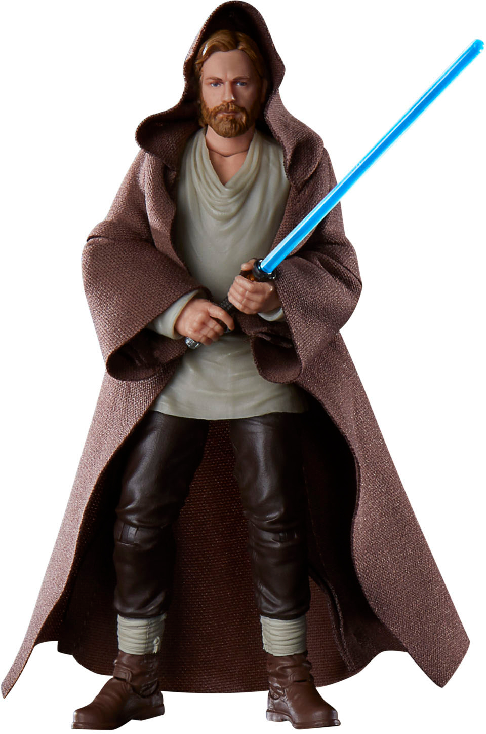 Obi-Wan Kenobi Theme Obi-Wan Kenobi (Wandering Jedi) Black Series Figure 3