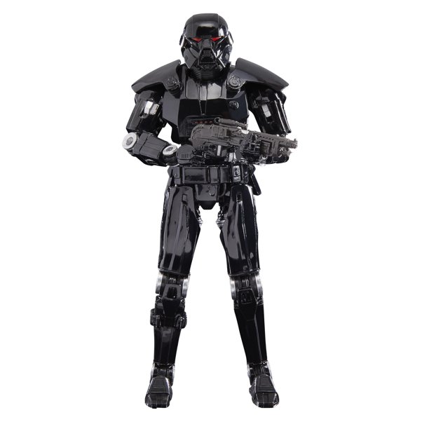 TM Dark Trooper Black Series Figure 2