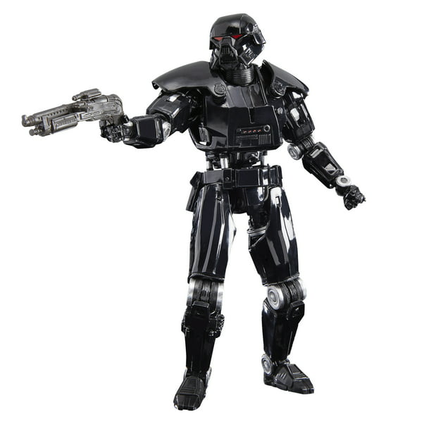 TM Dark Trooper Black Series Figure 3