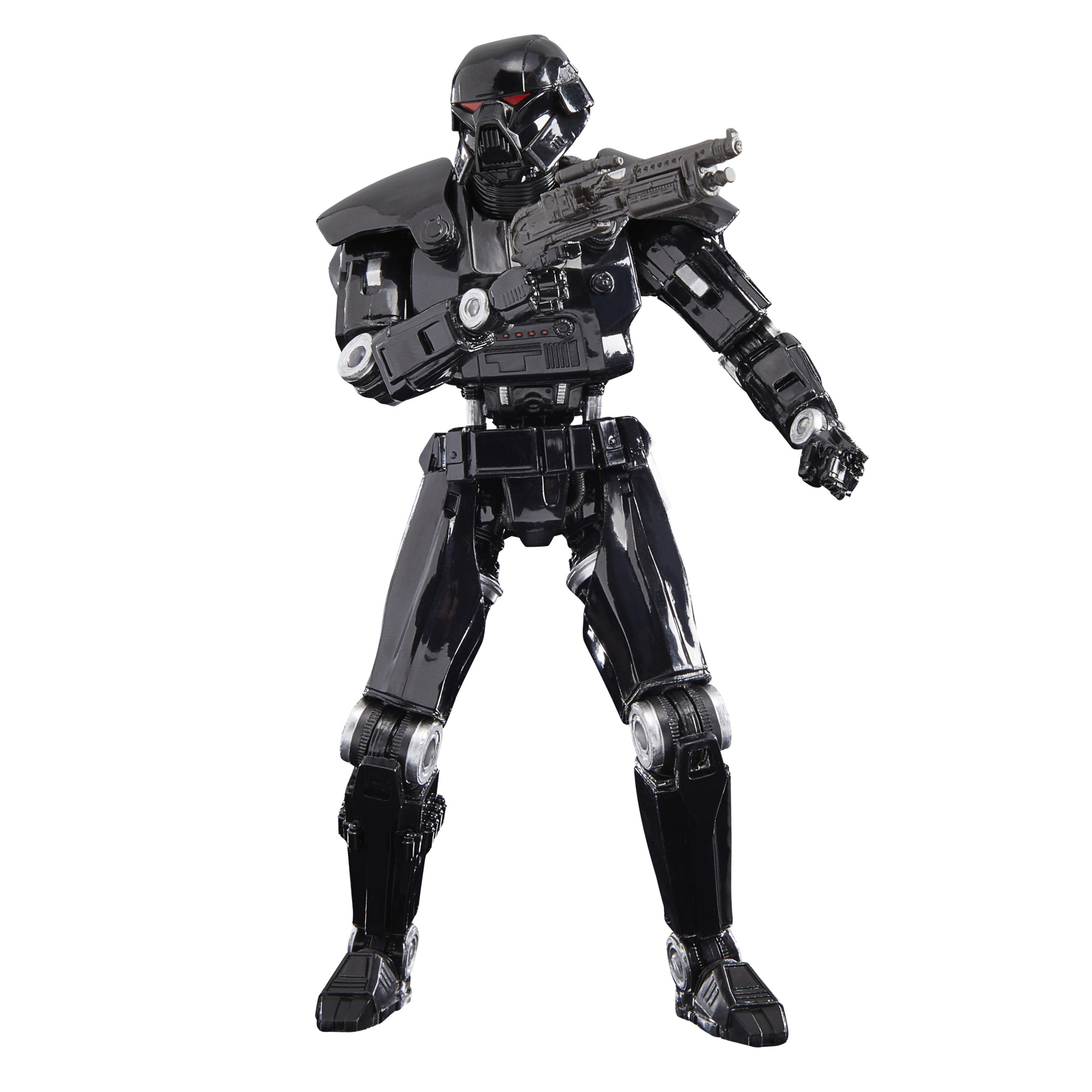 TM Dark Trooper Black Series Figure 4