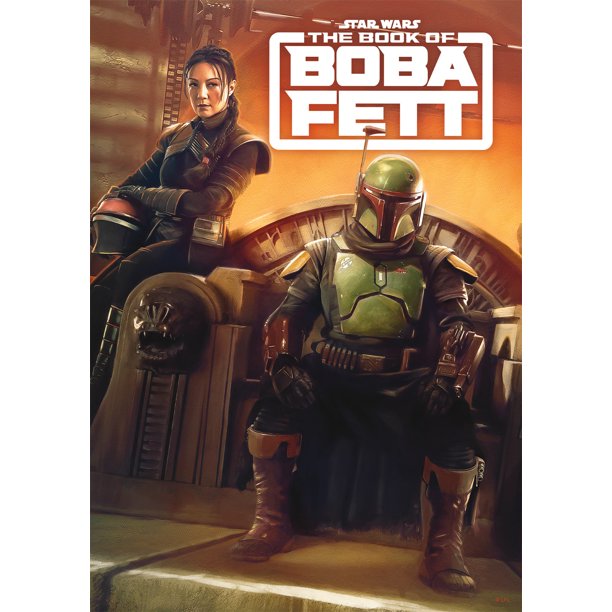 TBOBF Boba Fett and Fennec Shand 500-pc Jigsaw Puzzle 4