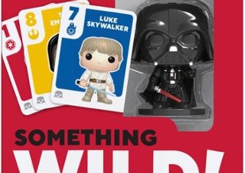 New Star Wars Funko Pop! Something Wild! Character Card Game available now!