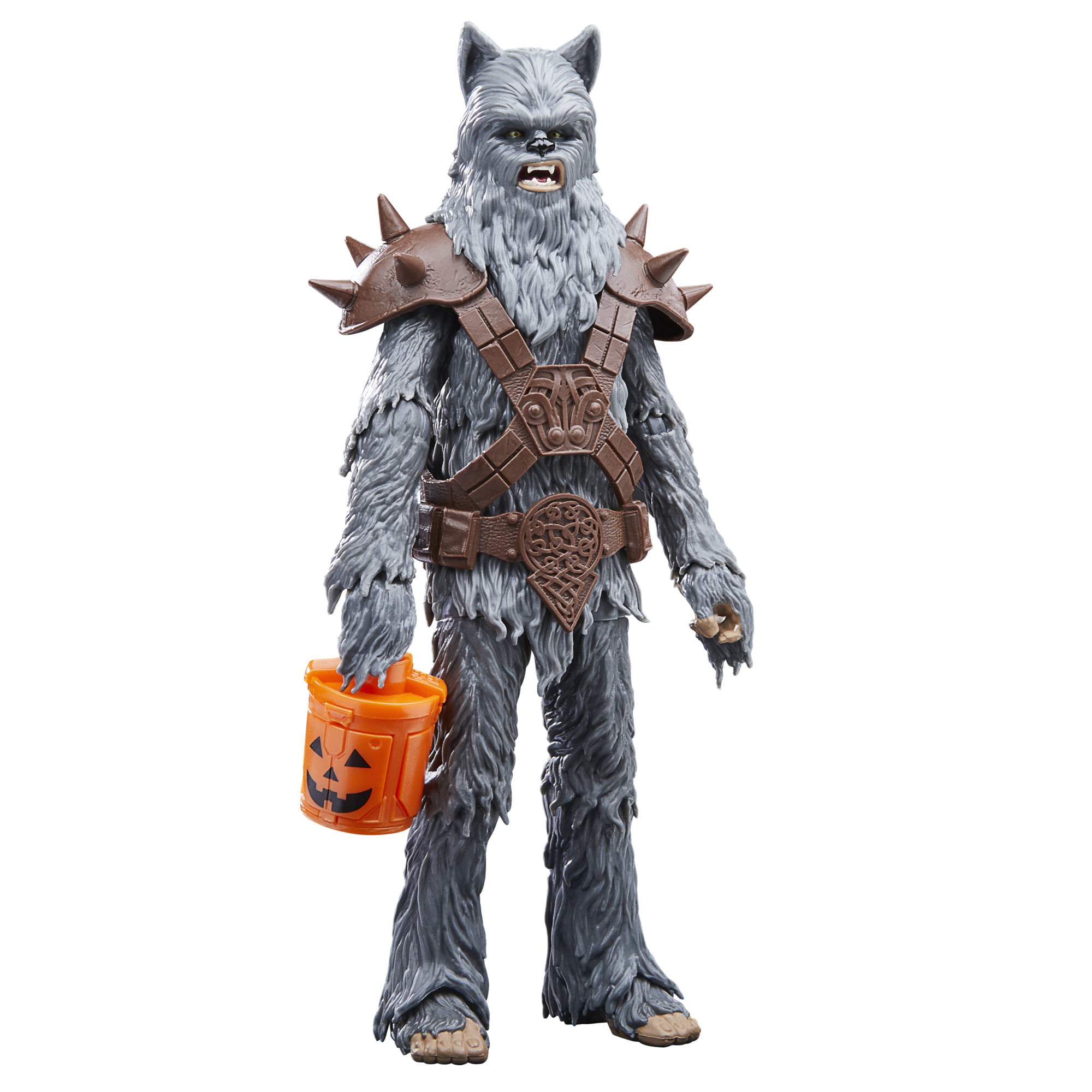 SW Were Wookiee (Halloween Edition) Black Series Figure 3