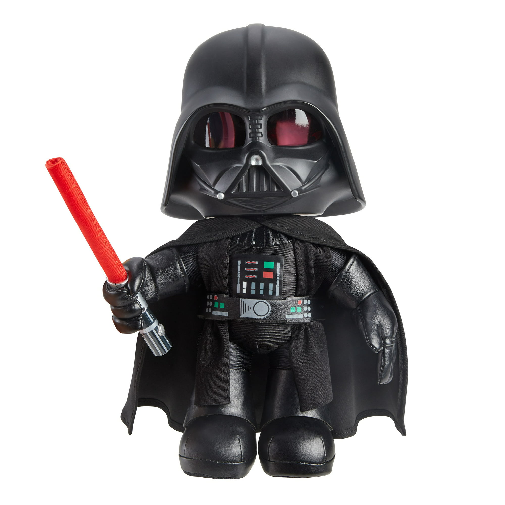 SW Darth Vader Voice Manipulator Plush Toy 1