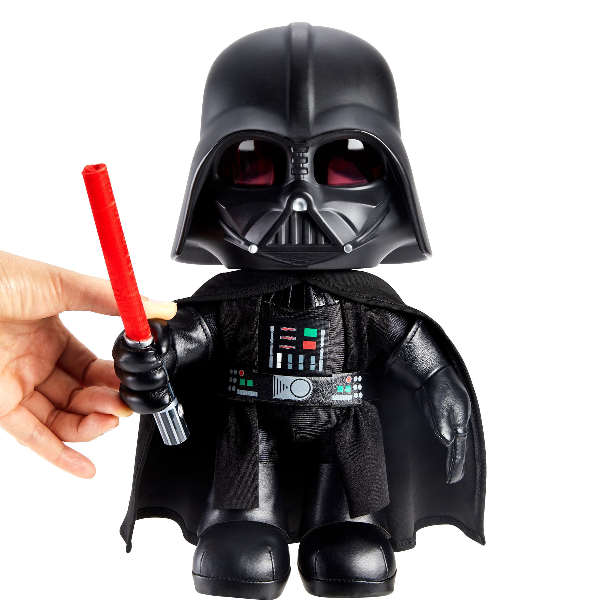 SW Darth Vader Voice Manipulator Plush Toy 2