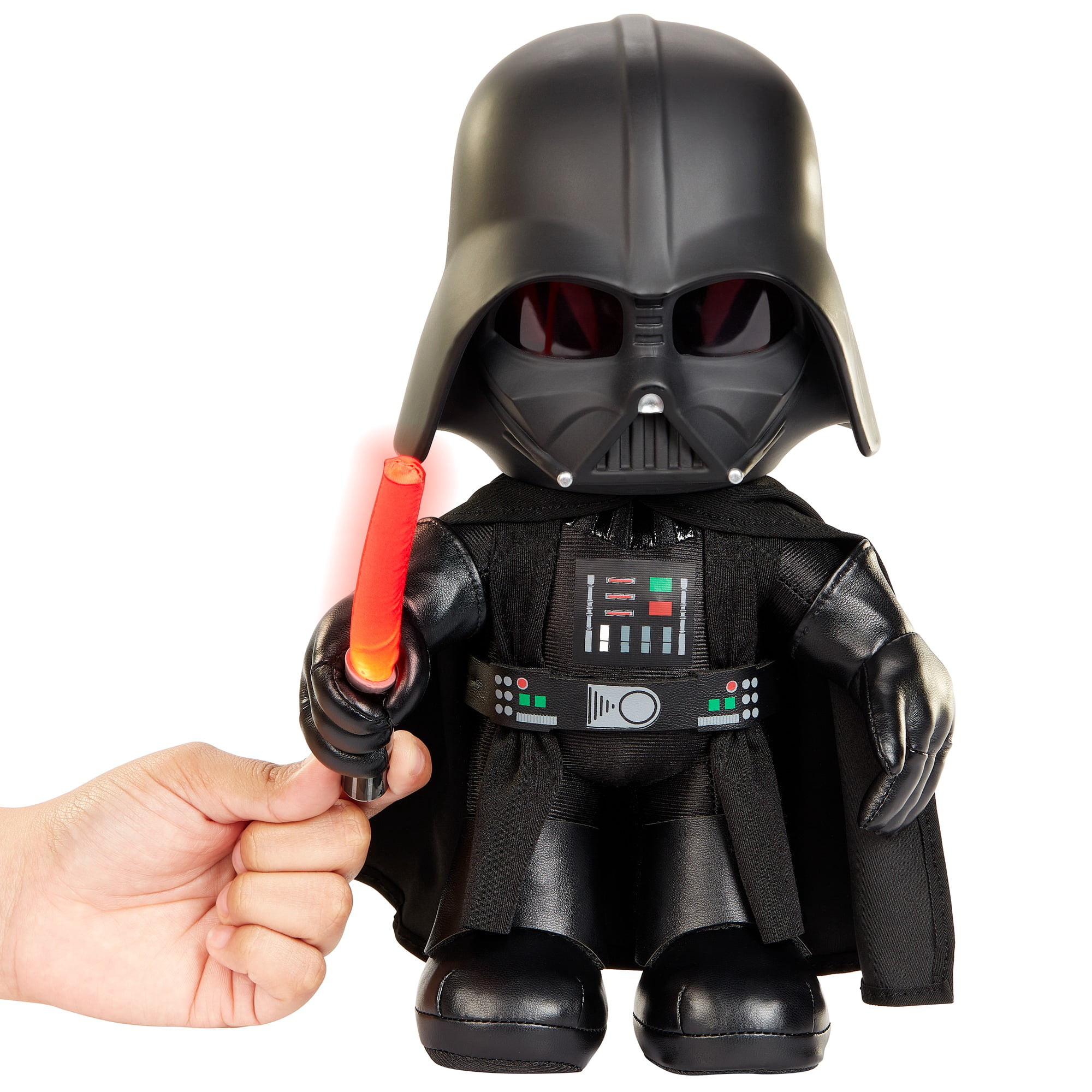 SW Darth Vader Voice Manipulator Plush Toy 3