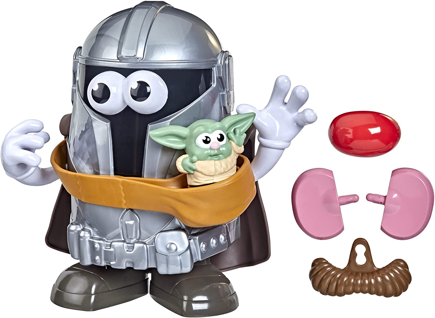 TM Yamdalorian and the Tot Potato Head Play Set 3