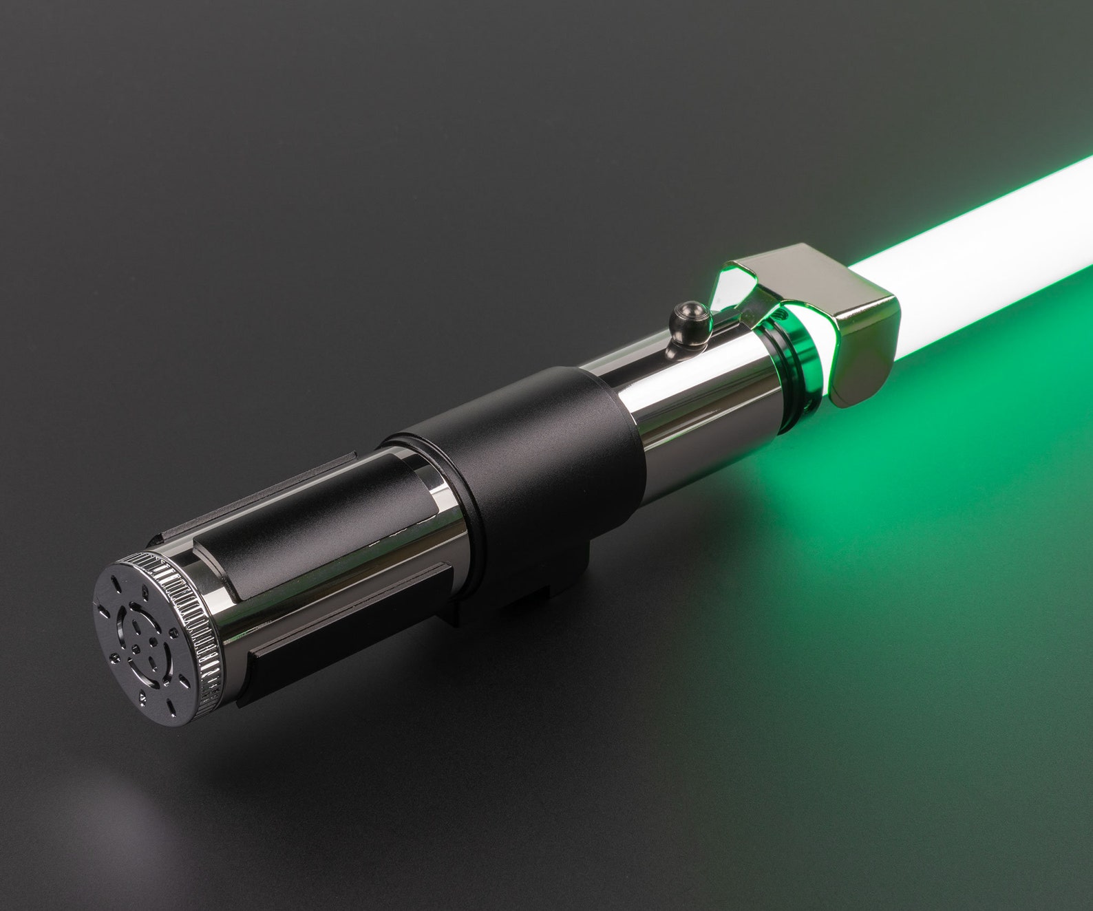 SW Master Yoda's LGT Ancient Master Lightsaber 1