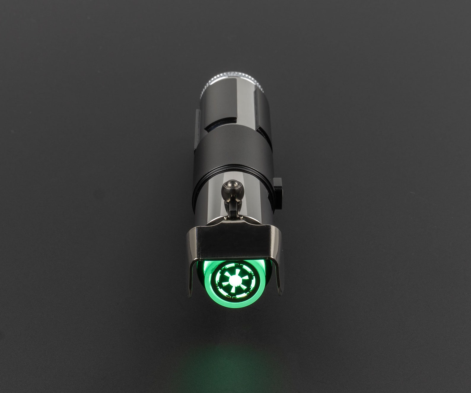 SW Master Yoda's LGT Ancient Master Lightsaber 2