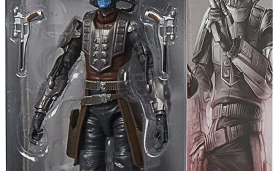 New The Bad Batch Cad Bane (Bracca) Black Series Figure available now!
