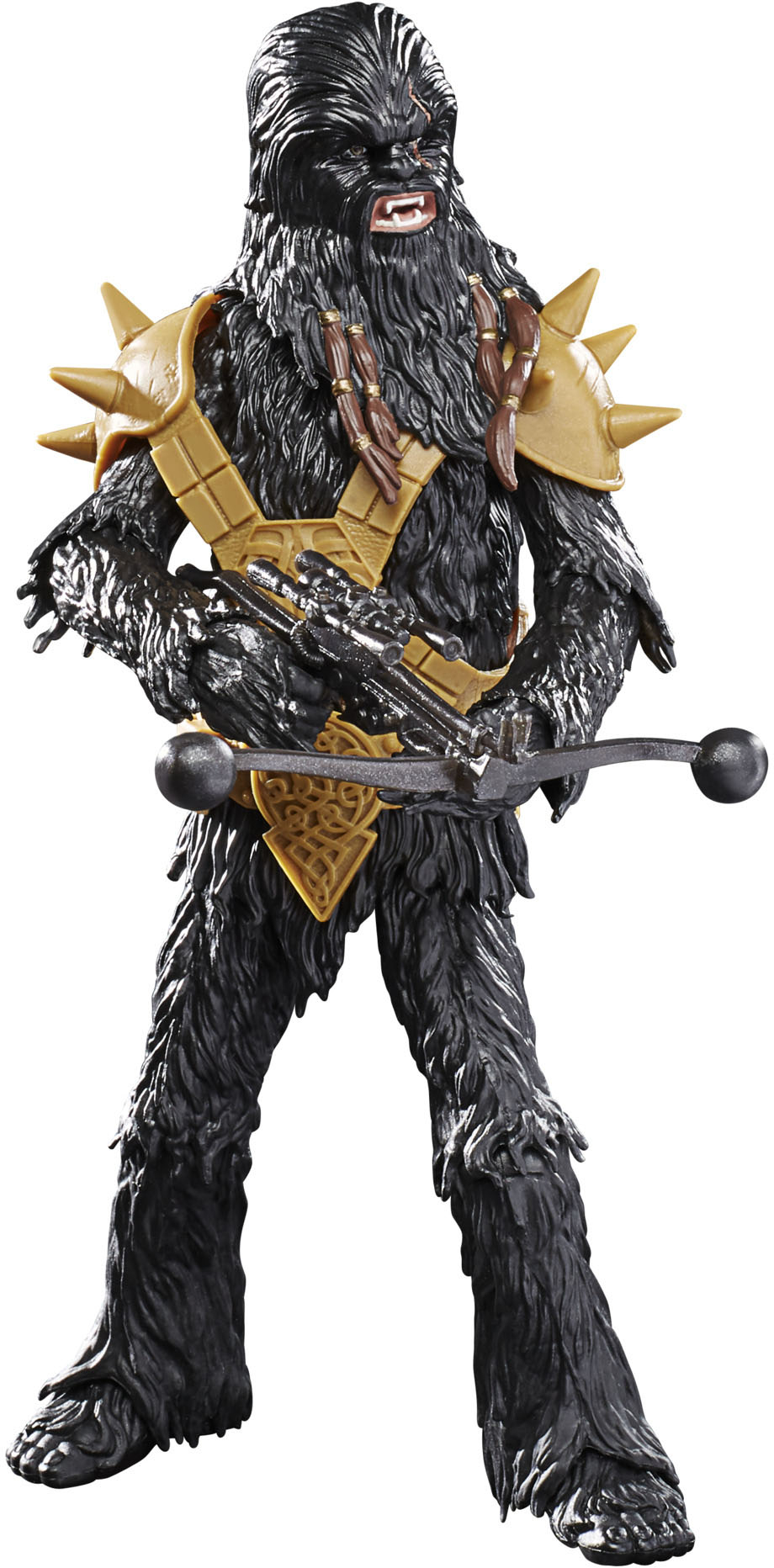 SW Black Krrsantan Black Series Figure 3