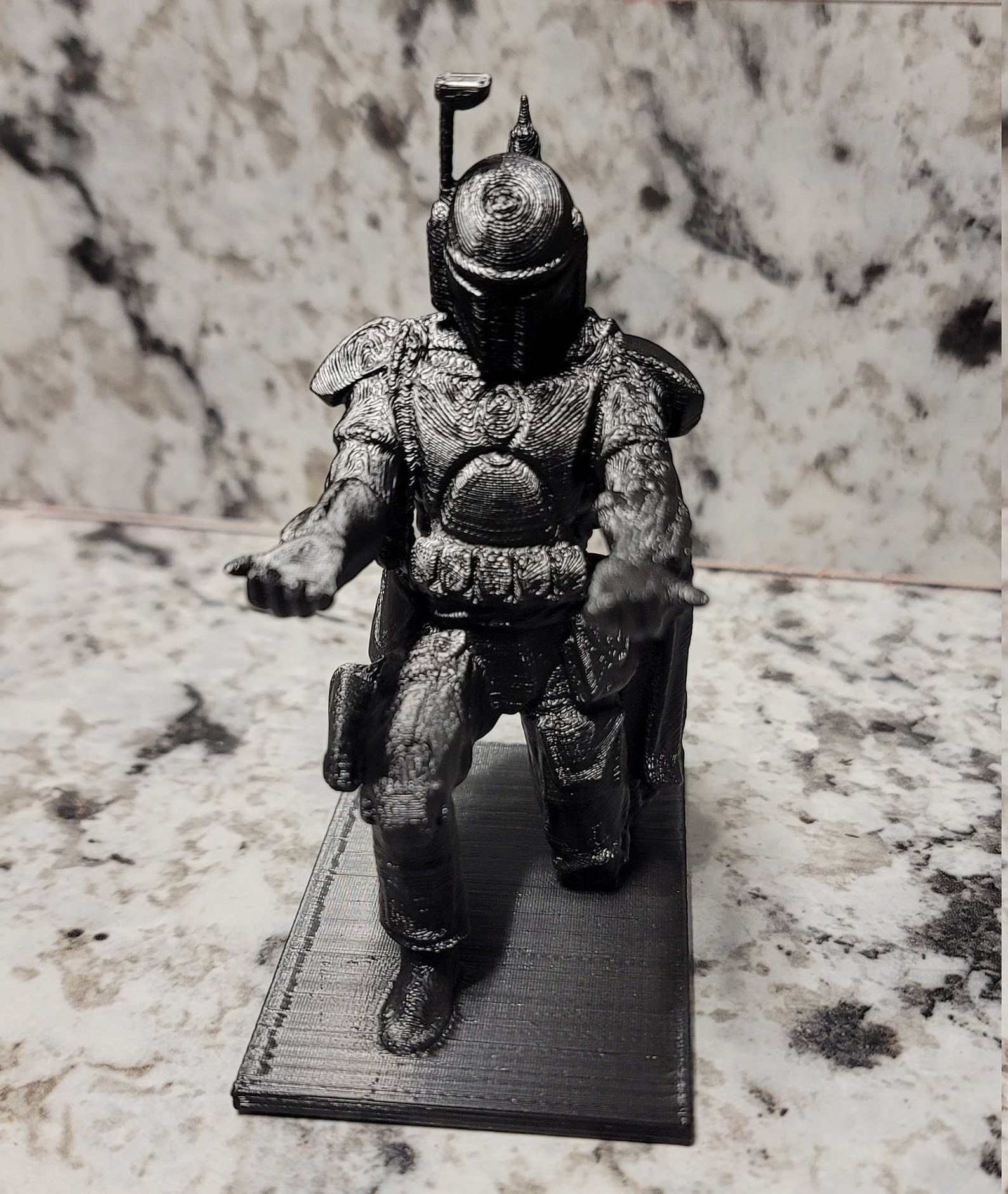 SW Boba Fett Pen Holder 2