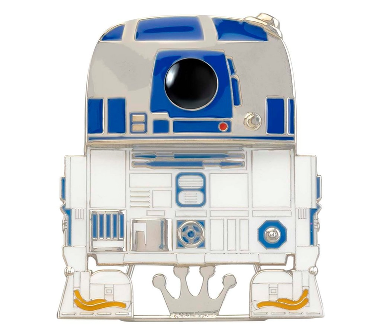 New Star Wars Funko Pop! R2-D2 Enamel Pin available now!