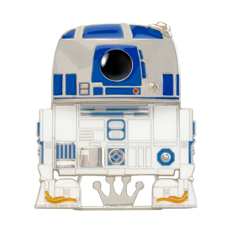 SW Funko Pop! R2-D2 Enamel Pin 1