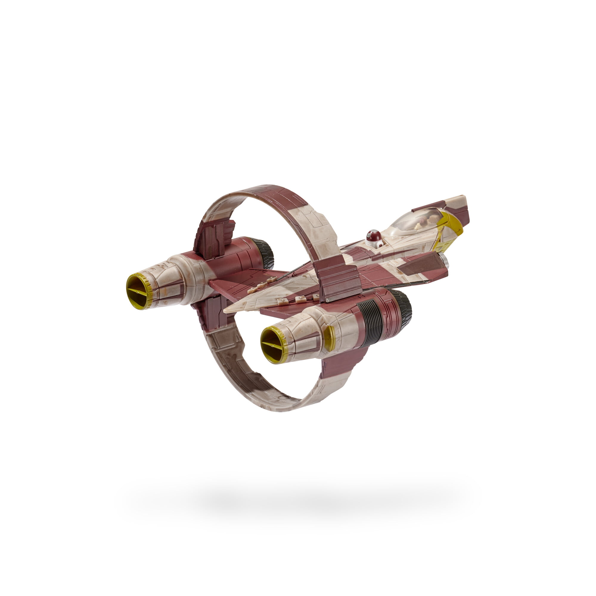 SW Class Delta 7B Jedi Starfighter Micro Vehicle Set 3