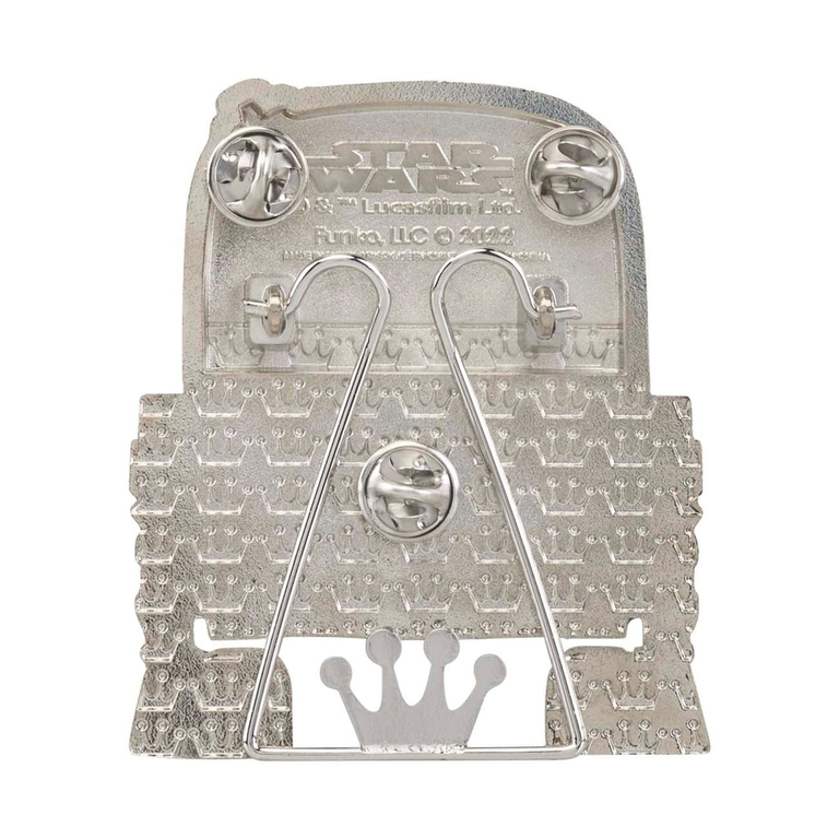 SW Funko Pop! R2-D2 Enamel Pin 2