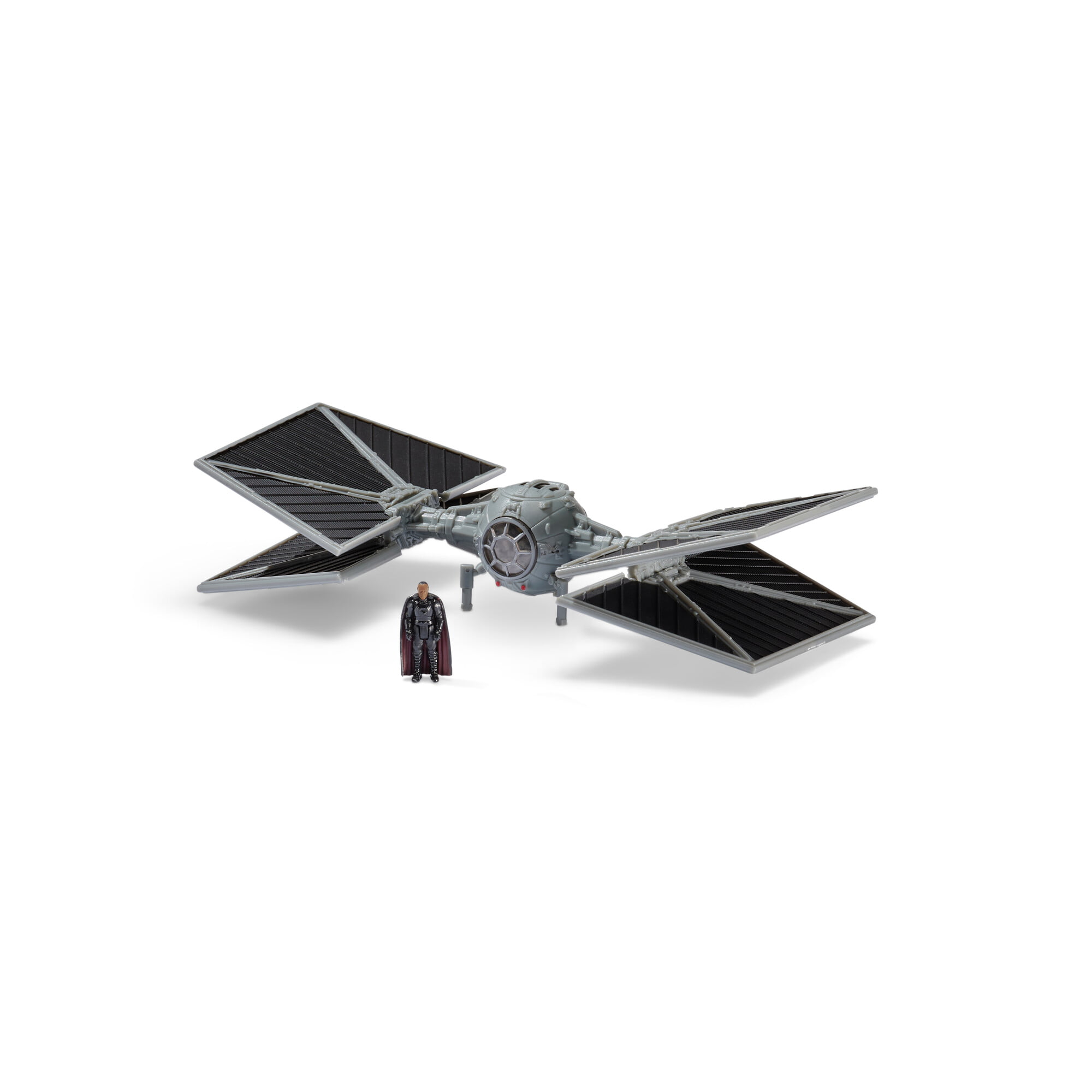 TM Micro Vehicles Starfighter Class Outland TIE Fighter Set 3