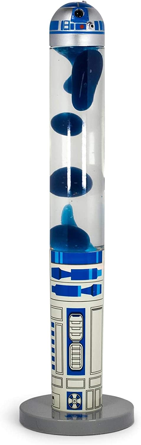 SW R2-D2 Top Motion Mood Lava Lamp 1