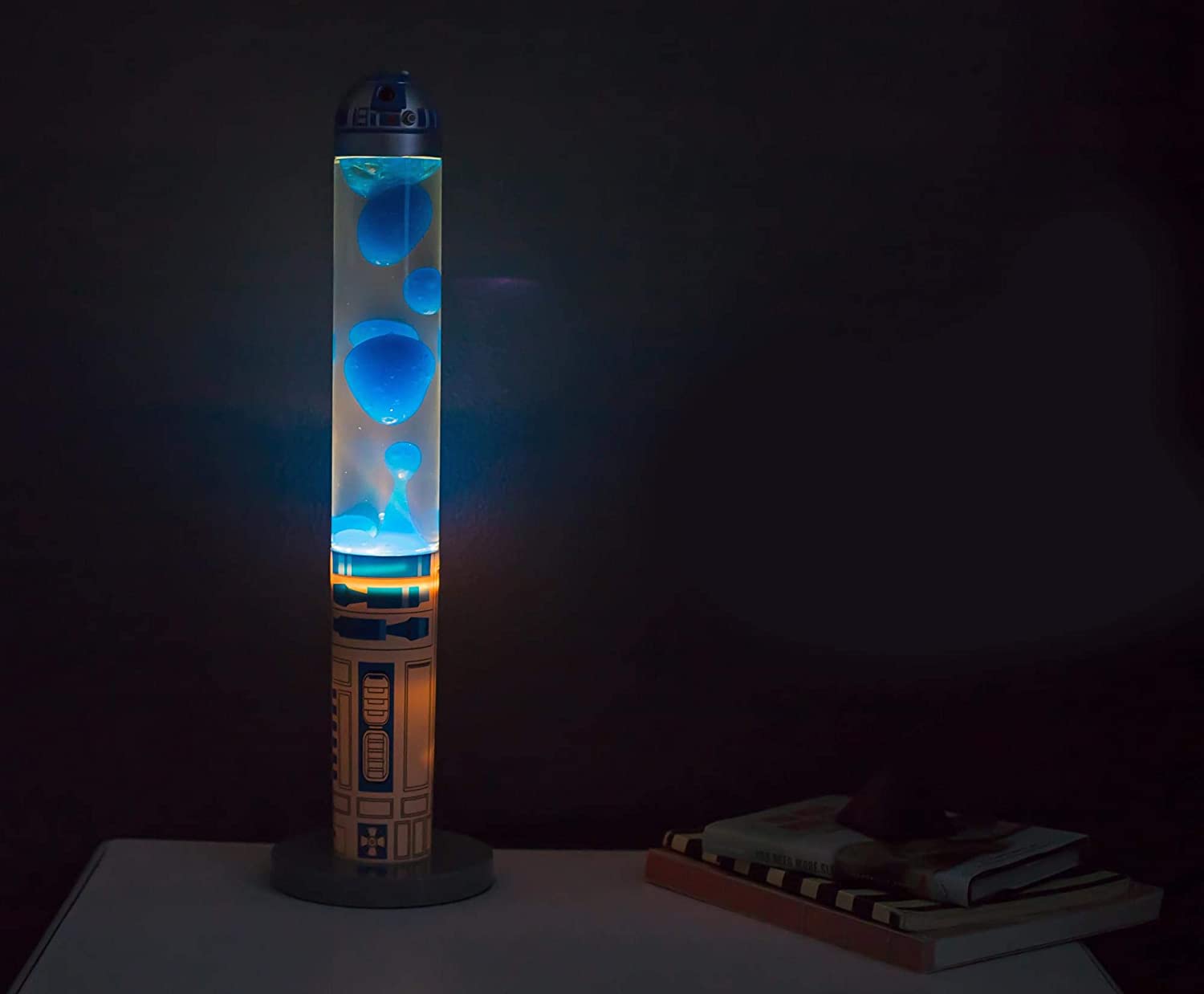 SW R2-D2 Top Motion Mood Lava Lamp 4