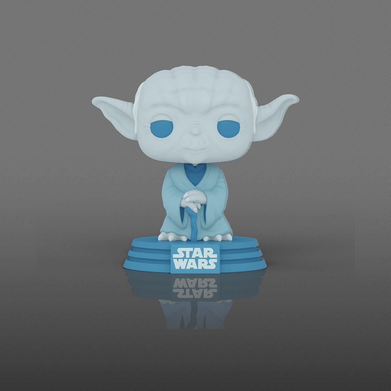 TROTJ Funko Pop! Force Ghost Bobble Head Toy 3-Pack 2