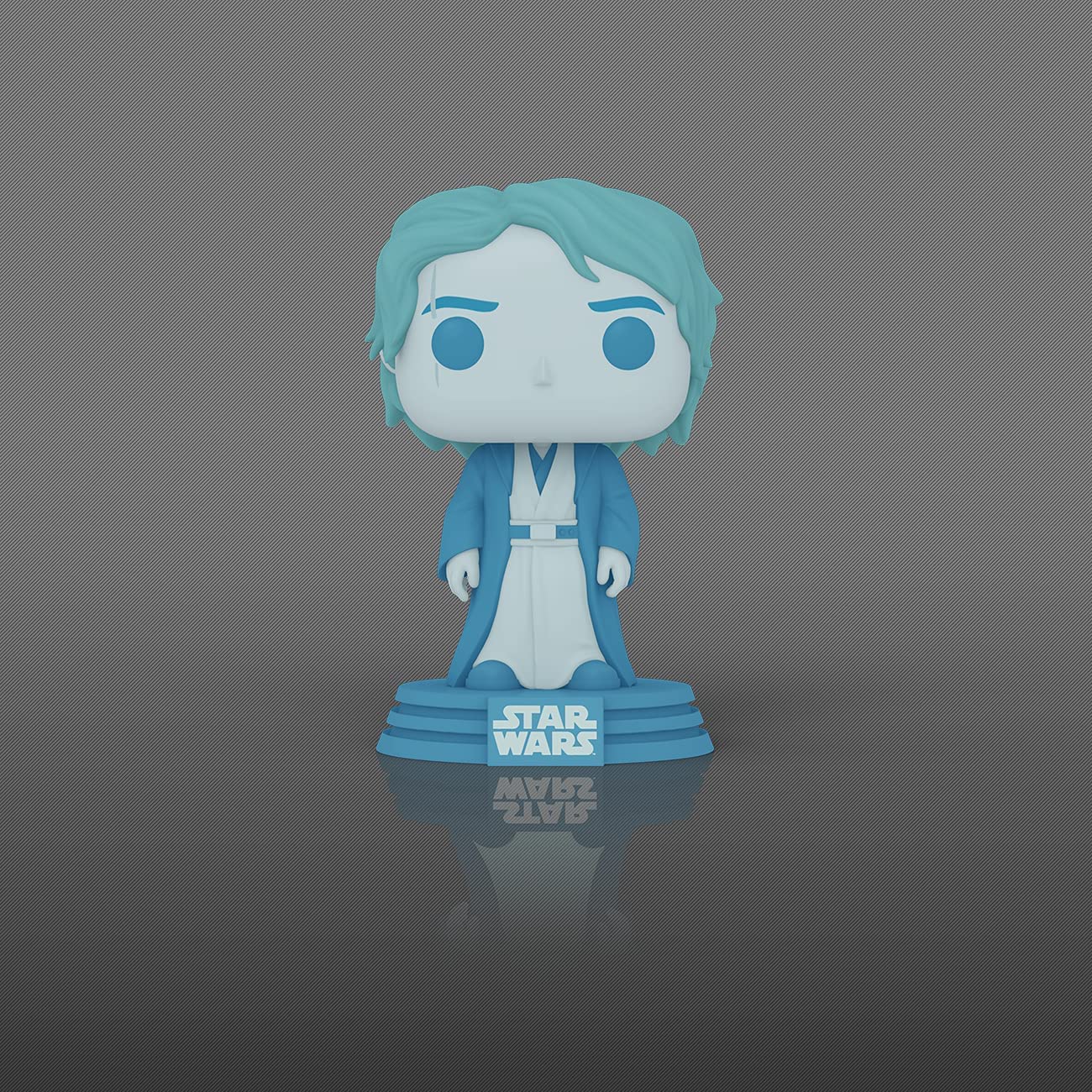 TROTJ Funko Pop! Force Ghost Bobble Head Toy 3-Pack 3