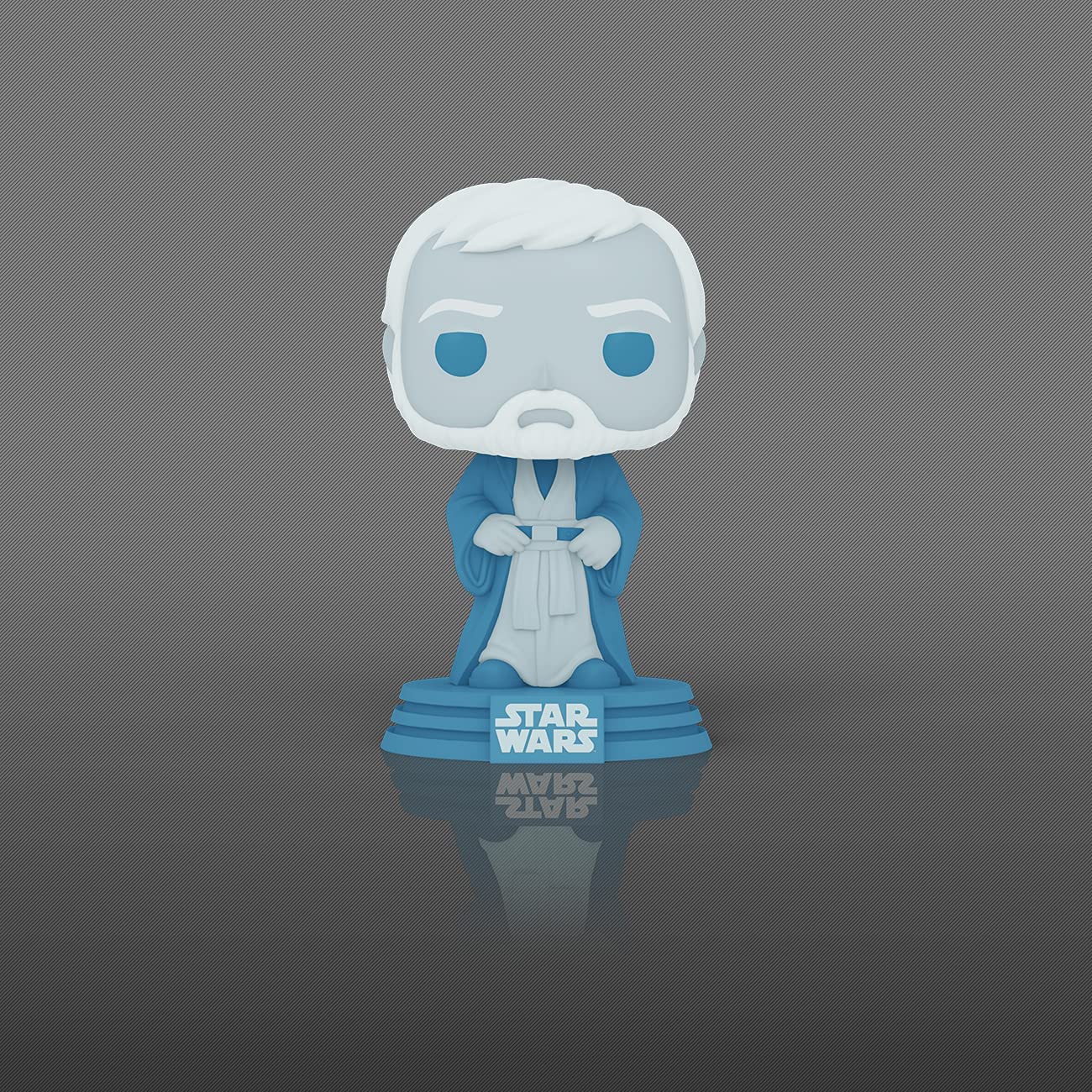 TROTJ Funko Pop! Force Ghost Bobble Head Toy 3-Pack 3
