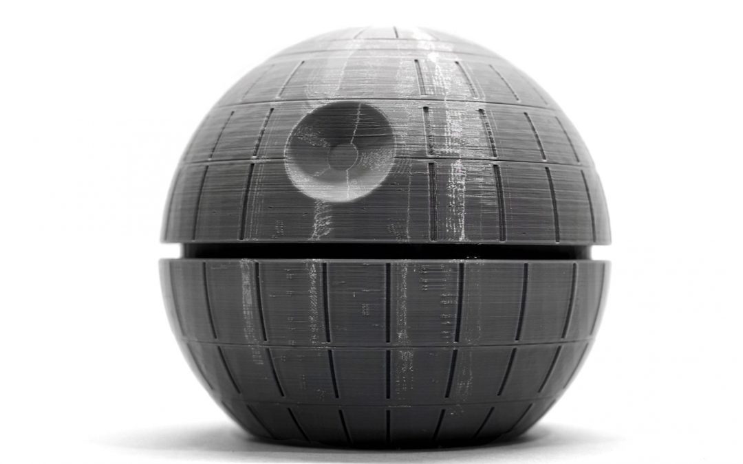 New Star Wars Death Star Coaster Holder available now!