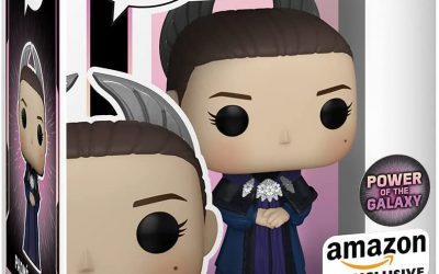 New Star Wars: Power of The Galaxy Padme Amidala in Senate Gown Funko Pop! Bobble Head Toy available!