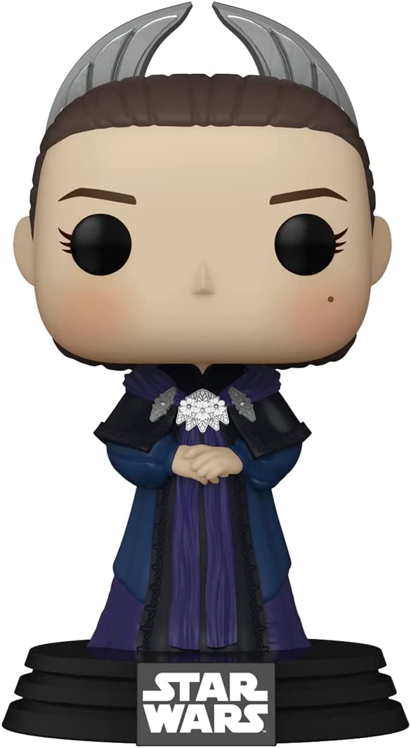 SW: POTG Padme Amidala in Senate Gown Funko Pop! Bobble Head Toy 2