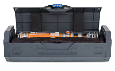 New Star Wars Galaxy's Edge Leia Organa Legacy Lightsaber Hilt available now!