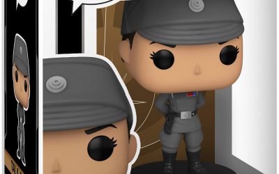 New Obi-Wan Kenobi Tala Durith Funko Pop! Bobble Head Toy available now!
