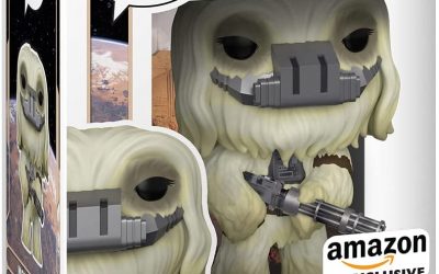 New Star Wars: Across The Galaxy Moroff (Jedha) Funko Pop! Bobble Head Toy available now!