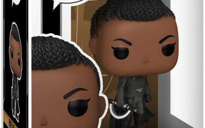 New Obi-Wan Kenobi Reva (Third Sister Inquisitor) Funko Pop! Bobble Head Toy available now!