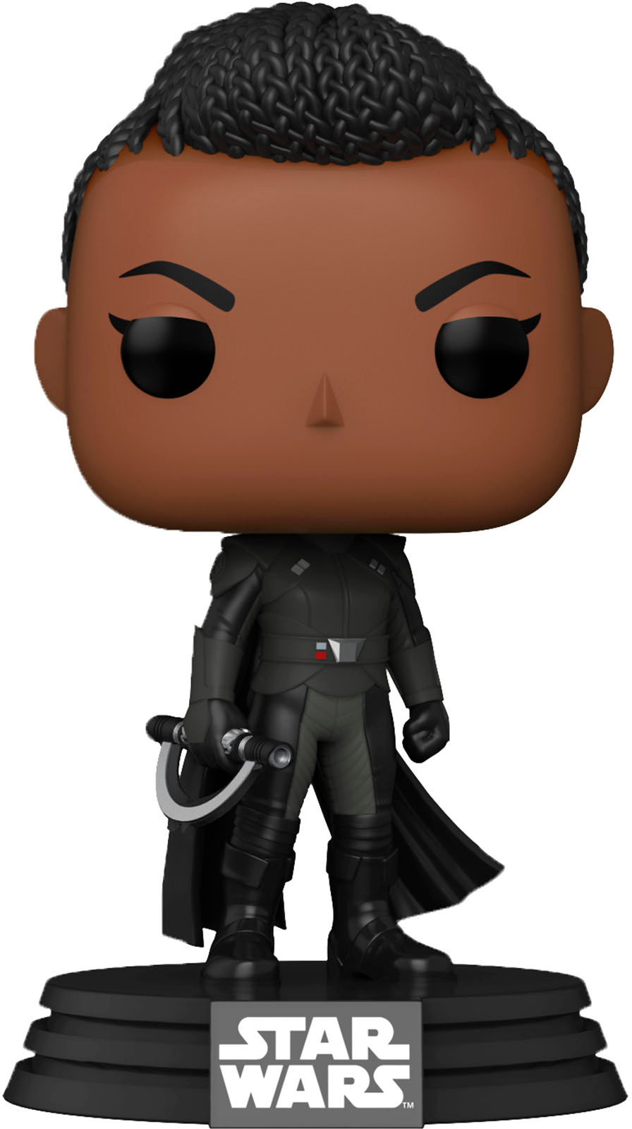 Obi-Wan Kenobi Reva (Third Sister Inquisitor) Funko Pop! Bobble Head Toy 2