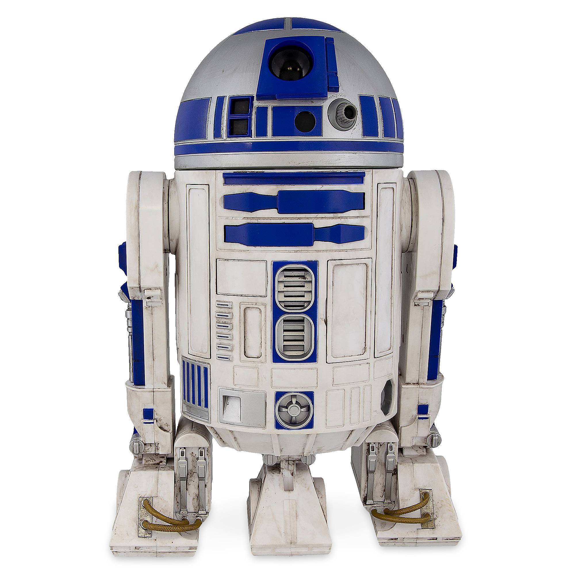 SWGE Droid Depot R2-D2 Interactive Remote Control Droid Toy 2