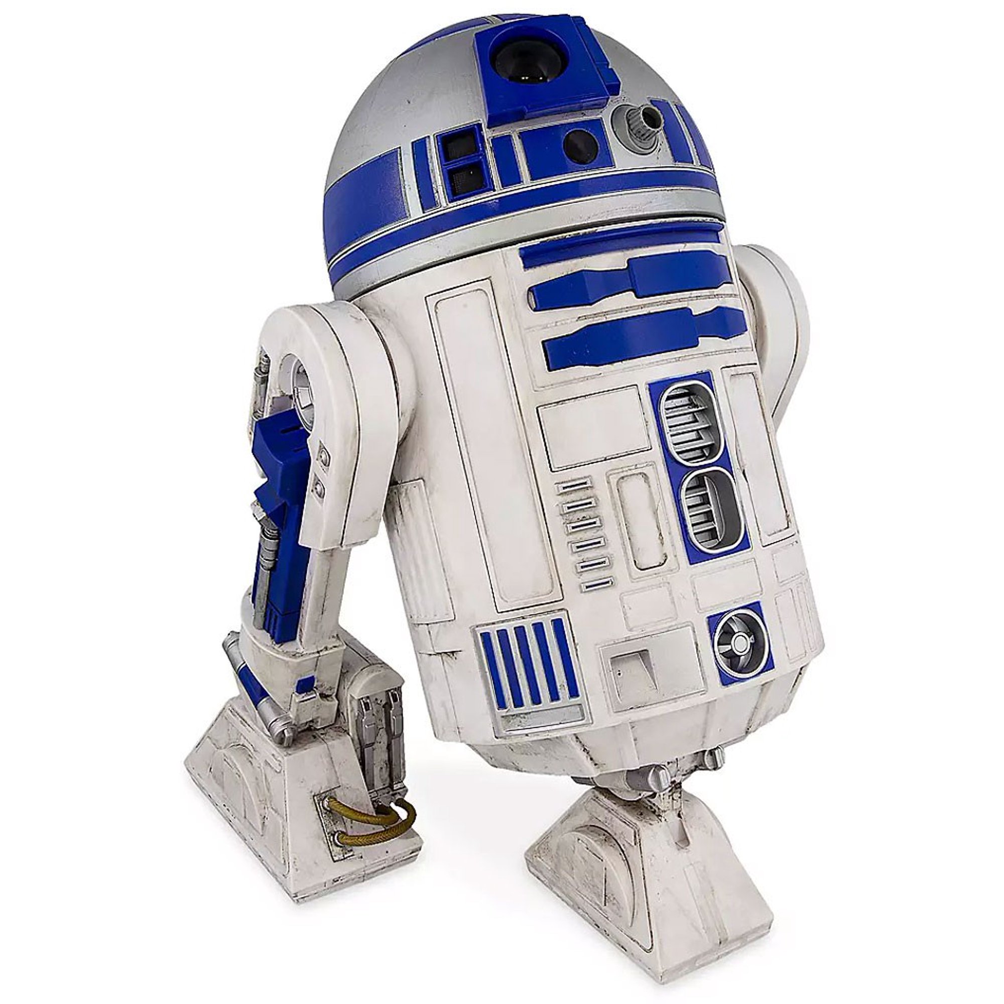 SWGE Droid Depot R2-D2 Interactive Remote Control Droid Toy 3