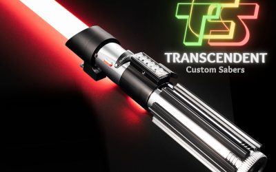 New Star Wars Darth Vader Neopixel FX Aluminum Dueling Lightsaber available now!
